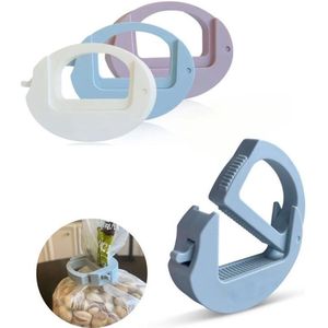 OXO Heavy Duty sluitclips set van 4 kunststof | Oldenhof