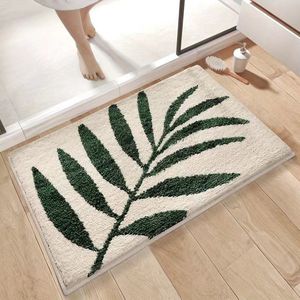 fluffy® Badmat van microvezel met antislip onderkant (50 x 50 cm, grijs