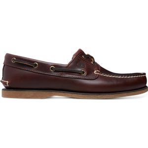 Timberland - Klassieke Bootschoenen - Leer - Zwart