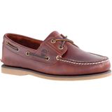 Timberland - TB0250772141 - Bruine Loafers - Leer - Casual