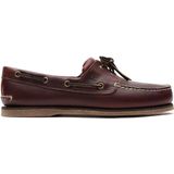 Timberland - TB0250772141 - Bruine Loafers - Leer - Casual