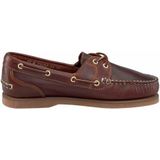 Timberland Women Classic Boat Amherst 2 Eye Brown-Schoenmaat 40