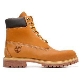 Timberland - Premium 6 Inch - Veterboots - Bruin