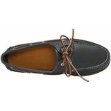 Timberland Classic Boat 2-Eye Mens Navy Smooth-Schoenmaat 42