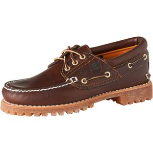 Timberland - 3-Eyelet - Bootschoenen - Leer - Zwart