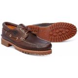 Timberland - TB0500096481 - Authentieke Bootschoenen - Bordeauxrood - Leren