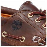 Timberland - TB0500096481 - Authentieke Bootschoenen - Bordeauxrood - Leren