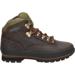 Timberland - Euro Hiker Leather - Veterboots - Bruin - Gerecycled Materiaal