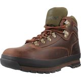 Timberland - TB0951002141 - Veterboots - Bruin - Leer - Casual