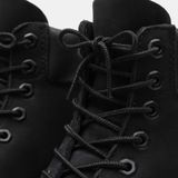Timberland 6 Inch Heren Laarzen - Zwart - Maat: 45 - Leer - Foot Locker