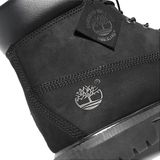 Timberland 6 Inch Laarzen Heren - Zwart - Maat 40 - Leer