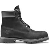 Timberland 6 Inch Laarzen Heren - Zwart - Maat 42 - Leer