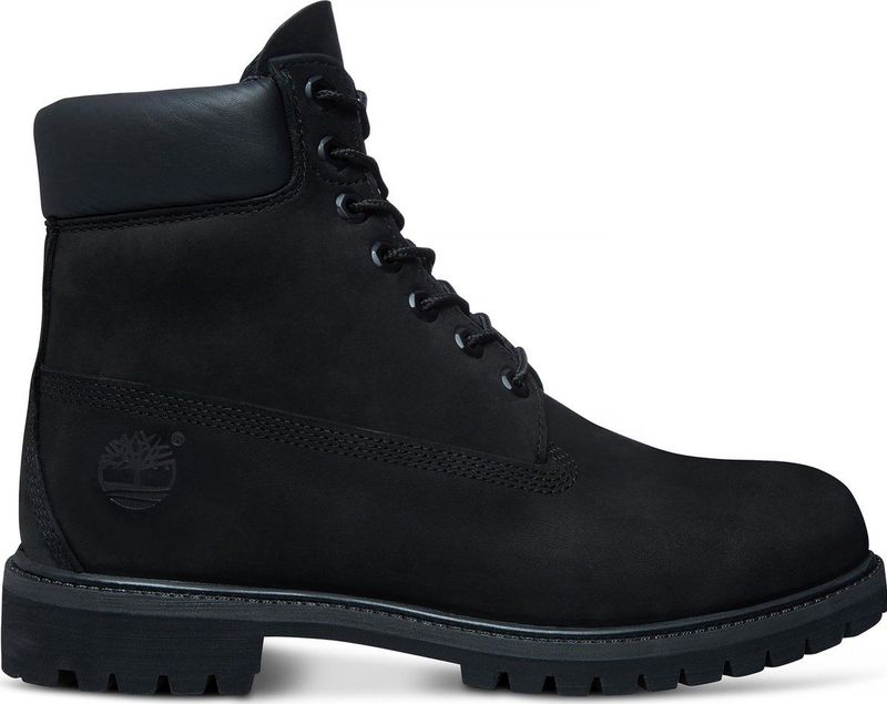 Timberland 6 Inch Lace Up Waterproof Boots