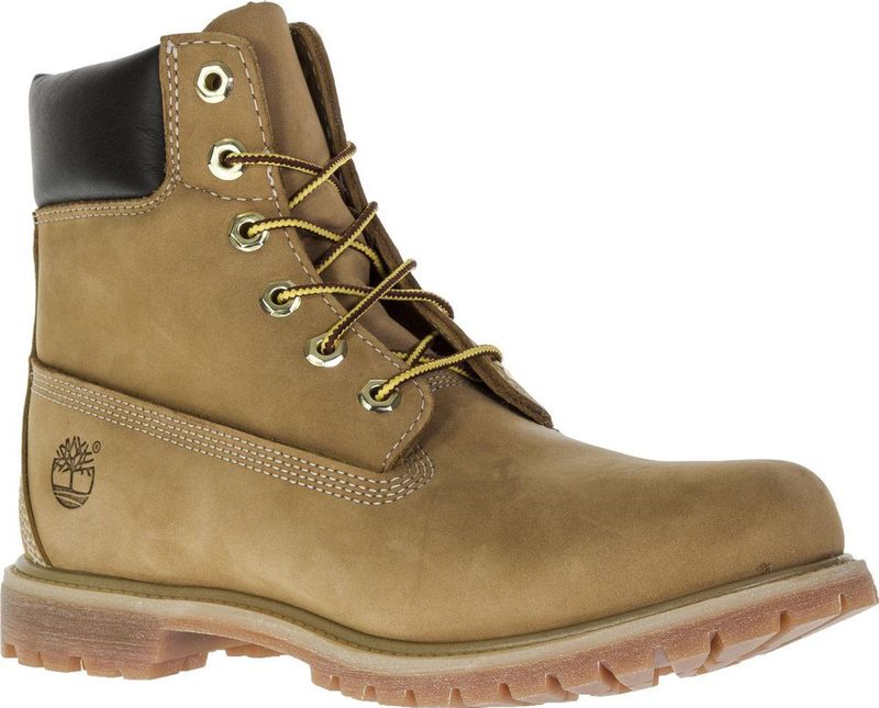 Timberland Icon 6Inches Premium Wandelschoenen - Vrouwen - bruin