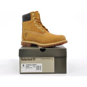 Timberland - 6 Inch Premium Boot - Beige - Veterboots