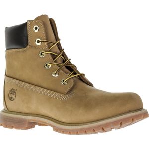 Timberland - 6 Inch Premium Boot - Veterboot - Wheat - Nubuckleer