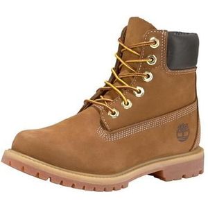 Timberland - 6 Inch Premium Boot W - Cognac Schoen