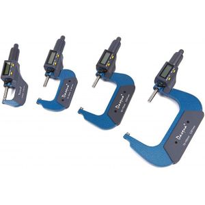 Dasqua Professionele Digitale Buiten Micrometers