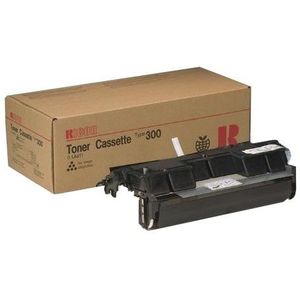 Ricoh - Type 300 - Toner - Zwart - Origineel - 5000 pagina's