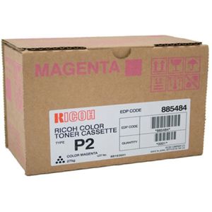 Ricoh type P2 M toner magenta (origineel)