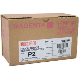 Ricoh - Type P2 M - Toner - Magenta - Origineel - 10.000 Pagina's