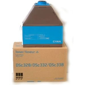Ricoh type P2 toner cartridge cyaan (origineel)