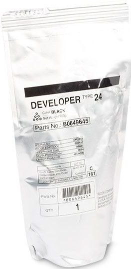 Ricoh - Type 24 - Developer - Origineel - Capaciteit 350.000 Pagina's