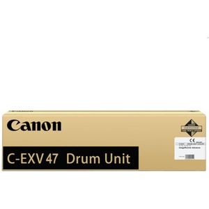 Canon - C-EXV 47 M - Drum - Magenta - Origineel