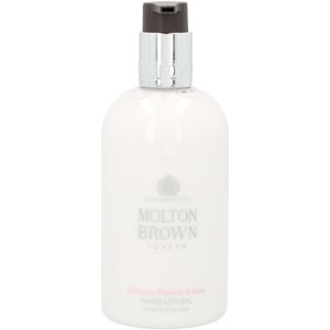 Molton Brown Rhubarb & Rose Hydraterende Handmelk 300 ml