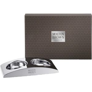 Molton Brown - Elemental Arc - Zeepdispenser - Roestvrijstaal - Duurzaam