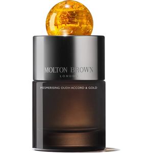 Molton Brown Mesmerising Oudh Accord & Gold 100 ml Eau de Parfum Spray