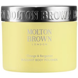 Molton Brown Scrub Bath & Body Orange & Bergamot Radiant Body Polisher