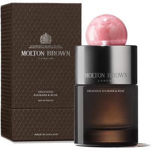Molton Brown - Delicious Rhubarb & Rose Eau de Parfum 100 ml Damen (1500 € / 1 l)