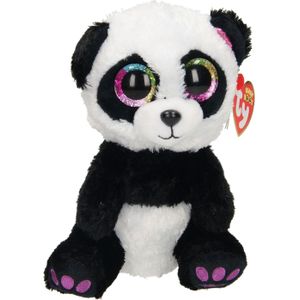 Ty Beanie boo's paris panda, 15cm