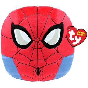 TY Spiderman Squish a Boo 20 cm