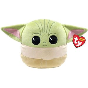 Ty Beanie Ty squish a boo mandalorian grogu squish a boo, 20cm