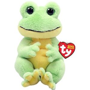 Ty Knuffel Snapper Frog 15Cm