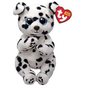 Ty Beanie Babies Bellies Rowdy Dalmatian, 15cm