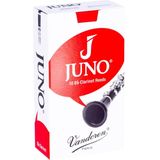 Vandoren Juno JCR0115 Clarinette Sib 1.5 rieten voor Bb-klarinet (10 stuks)