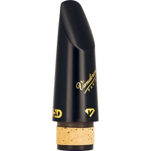 Vandoren BD6 HD Black Diamond Clarinet Mouthpiece mondstuk voor Bb-klarinet