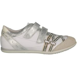 Redzz - Francis - Klittenbandschoenen - Wit