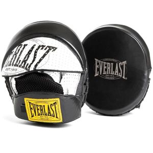 Everlast Handpads 1910 Zwart/Wit