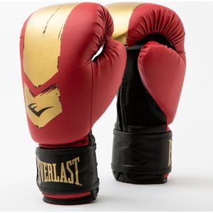 Mytra Fusion Bokshandschoenen Dames Muay Thai Handschoenen MMA Training Boksen Kickbokshandschoenen (Pink, 10-oz