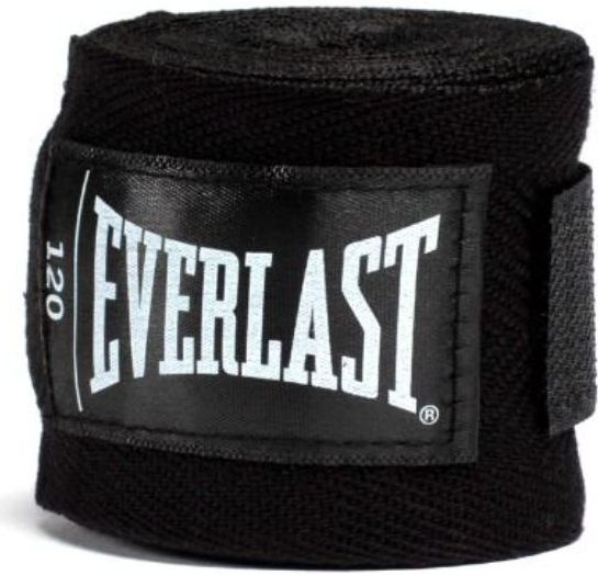 Everlast - Core - Handwraps - Zwart