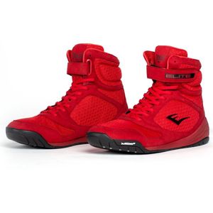 Boksschoenen Adidas Box Hog 2.0 Black