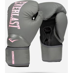 Everlast - Elite 2 - Boks Handschoenen - Zwart - Kunststof