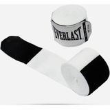 Everlast Elite Handwraps White 457cm - Standaard