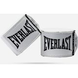 Everlast Elite Handwraps White 457cm - Standaard