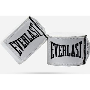 Everlast Elite Handwraps White 457cm - Standaard