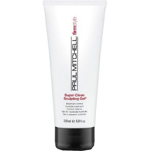Super Clean Sculpting Gel